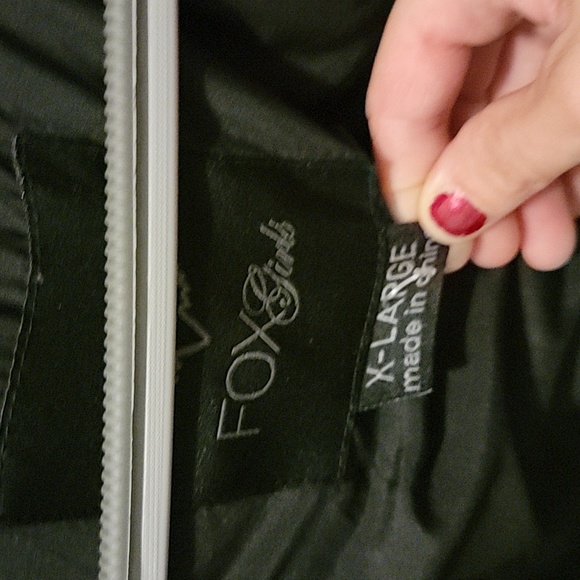 Fox Jacket - Picture 4 of 4